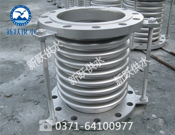 不鏽（xiù）鋼減震波紋補償器（qì）
