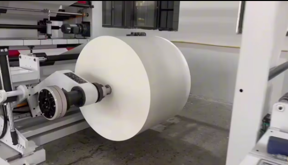 四放料（liào）自動整理橫切機