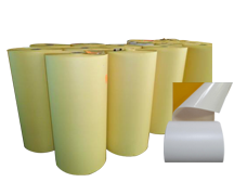 不幹膠材（cái）料