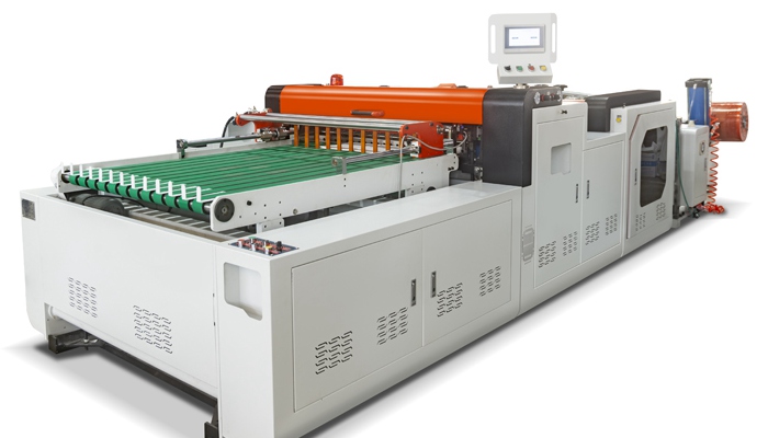 羞羞视频免费在线观看全（quán）自動漢堡紙橫切機